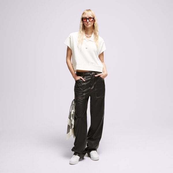 ADIDAS KOSZULA POLO ij5224 kolor beżowy