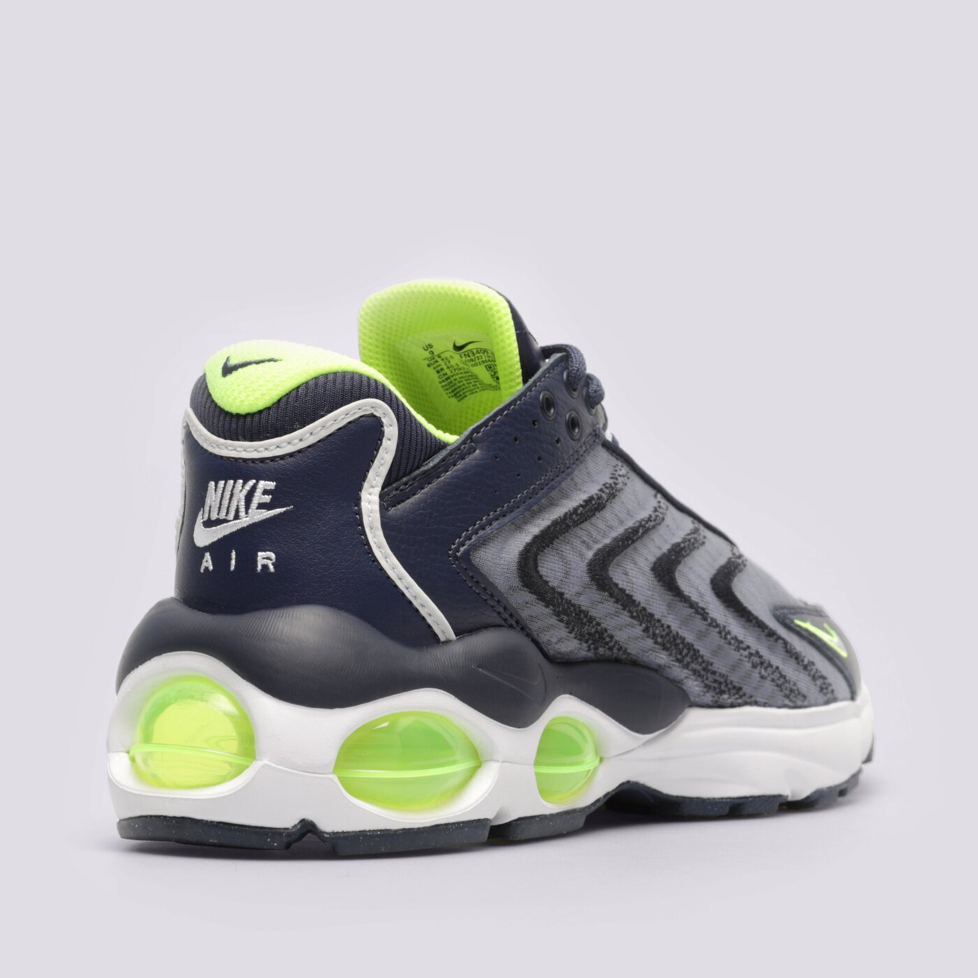 Buty sportowe męskie NIKE AIR MAX TW NN fn3409-400 kolor granatowy