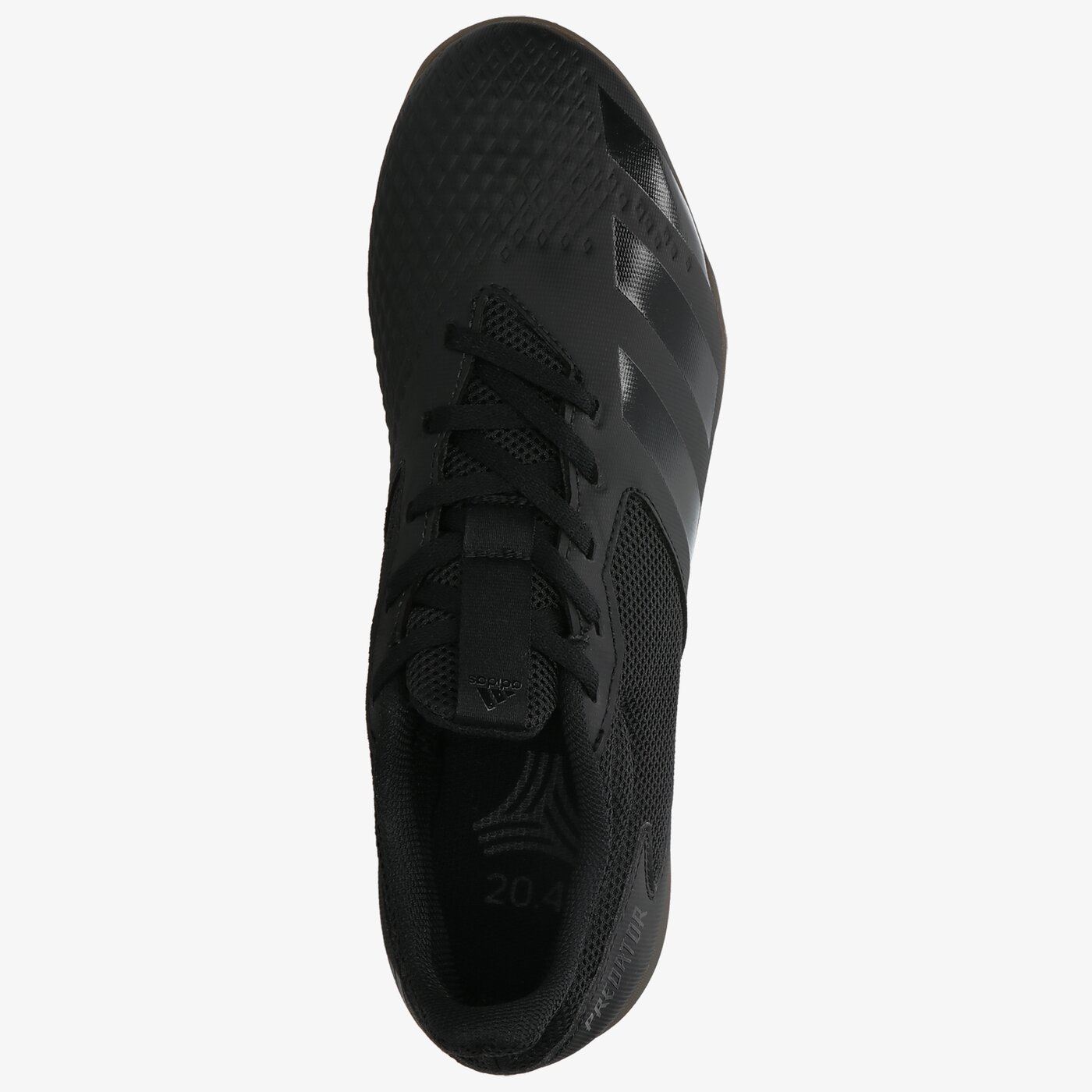 Buty piłkarskie męskie ADIDAS PREDATOR 20.4 IN SALA ef1663 kolor czarny