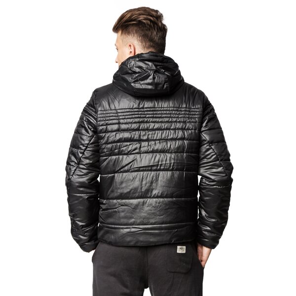Kurtka zimowa męska ADIDAS KURTKA PAD JKT ap9542 kolor czarny