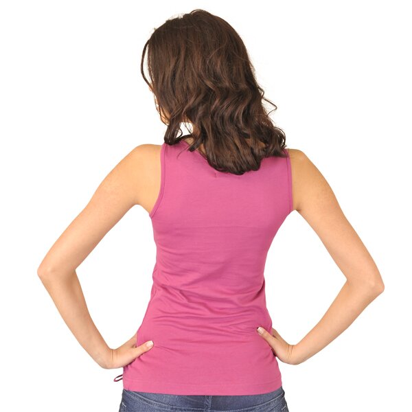 Top damski ADIDAS TANK AC TANK TOP v33305 kolor różowy