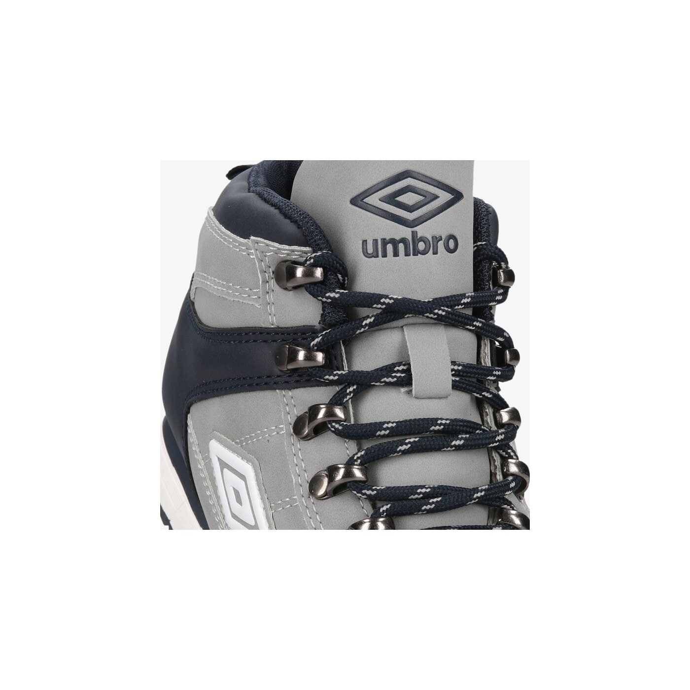 Buty trekkingowe dla dzieci UMBRO RANG KIDS III  umjko221001 kolor szary
