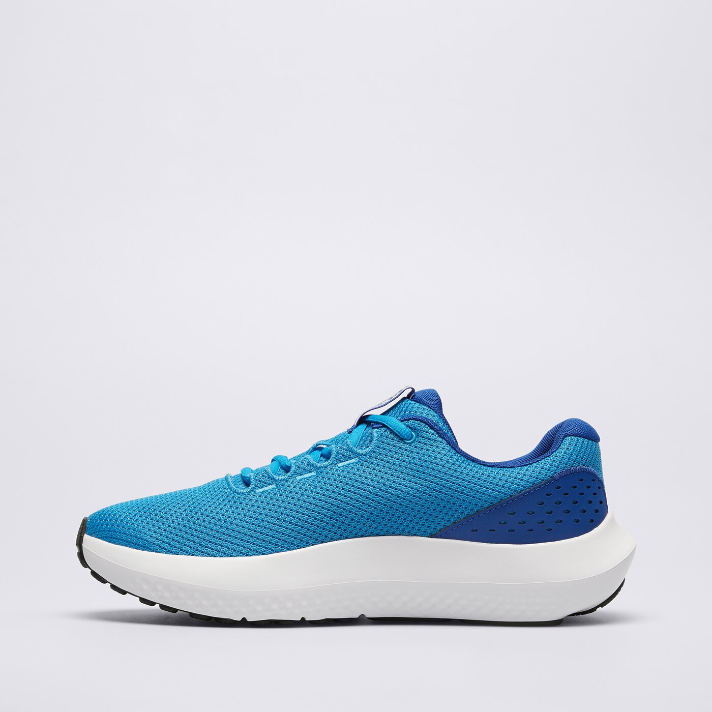 Buty do biegania męskie UNDER ARMOUR CHARGED SURGE 4 3027000428 kolor niebieski