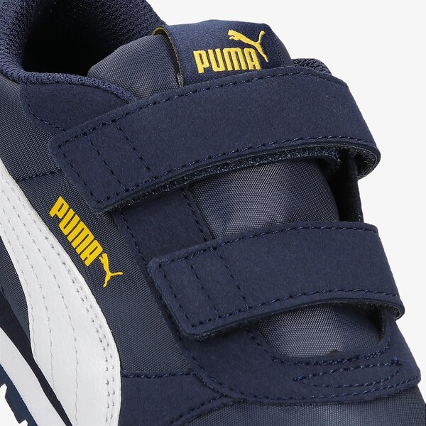 Buty dziecięce PUMA ST RUNNER V2 NL V PS 36529426 kolor granatowy