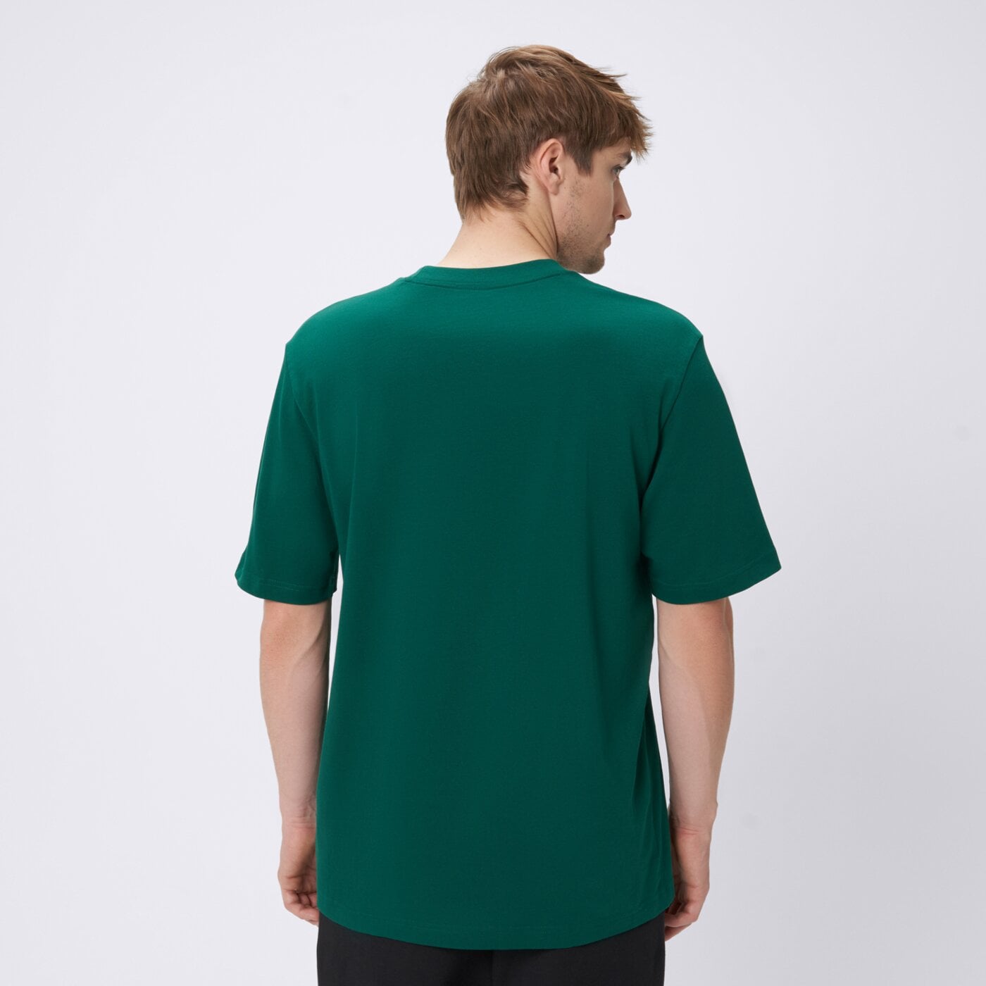 Koszulka męska ADIDAS T-SHIRT M SL SJ T jf1096 kolor zielony