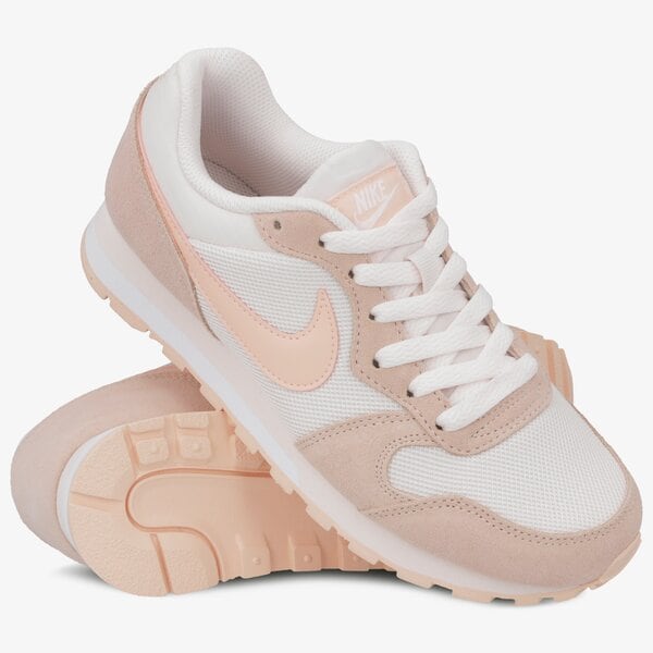 Buty sportowe damskie NIKE MD RUNNER 2  749869-604 kolor różowy