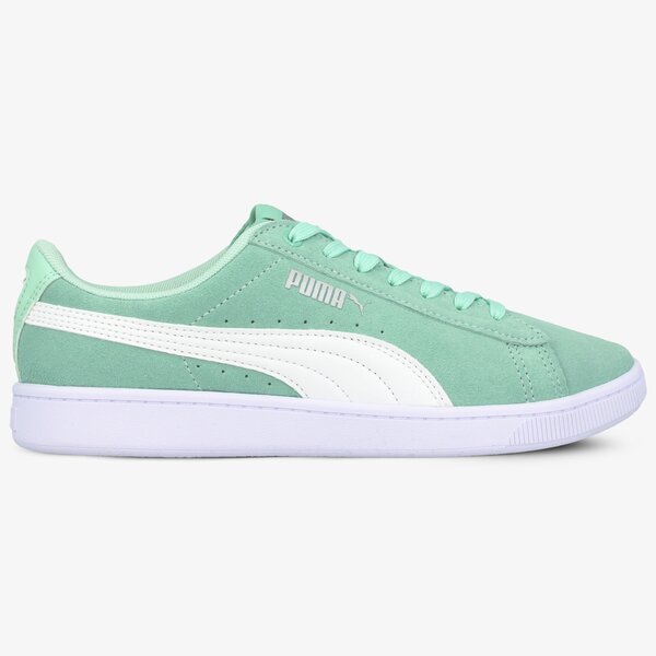 Buty sportowe damskie PUMA VIKKY V2 36972521 kolor zielony