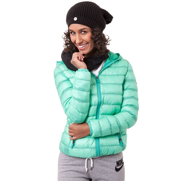 Czapka zimowa damska ADIDAS CZAPKA W ESS BEANIE m66506 kolor czarny