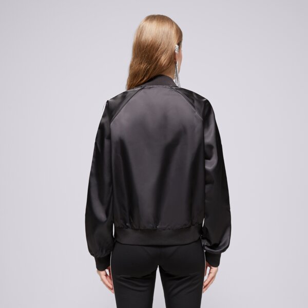 Bluza damska ADIDAS BLUZA SST BLOUSON iu2533 kolor czarny