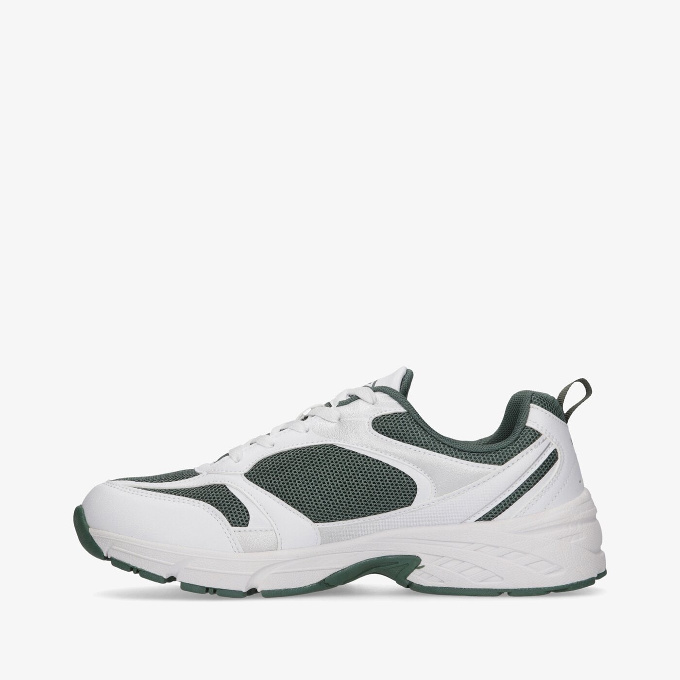 Buty sportowe męskie UMBRO MONROE umml122002 kolor biały