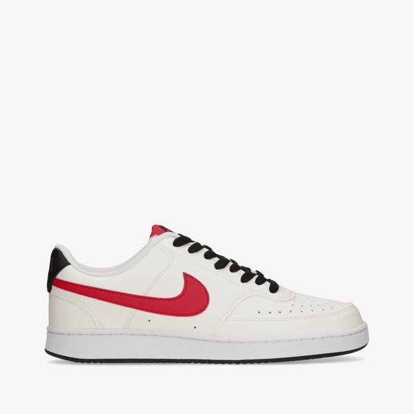 Buty sportowe męskie NIKE COURT VISION LOW NEXT NATURE dh2987-102 kolor biały