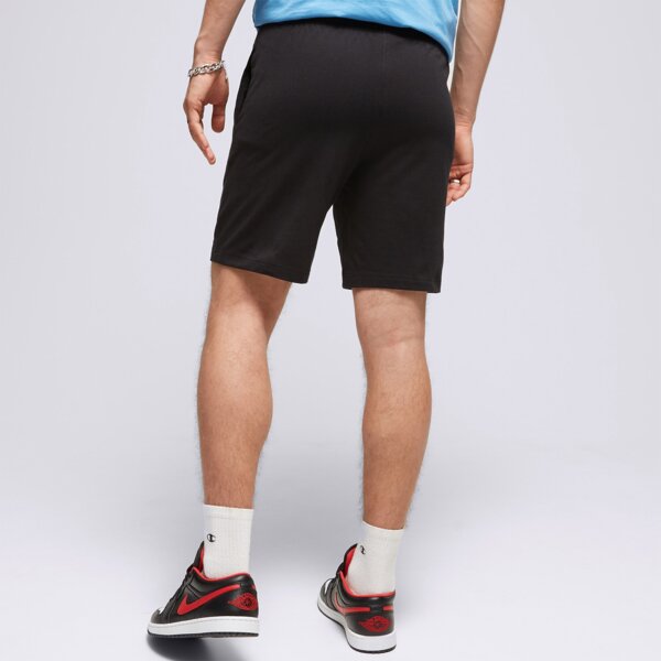 Spodenki męskie CHAMPION SZORTY BERMUDA 217436kk001 kolor czarny