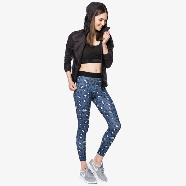 Top damski PUMA TOP TRANSITION CROP TOP W 59073001 kolor czarny