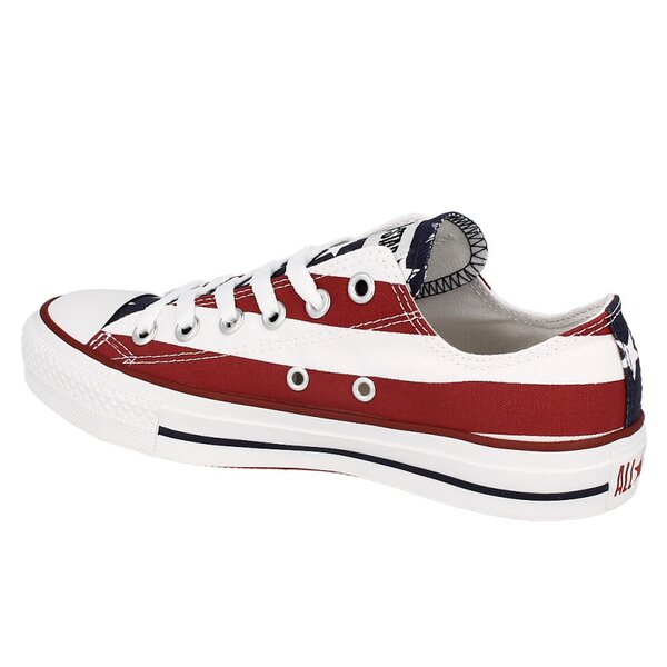 Buty sportowe męskie CONVERSE ALL STAR OX  m3494 kolor biały