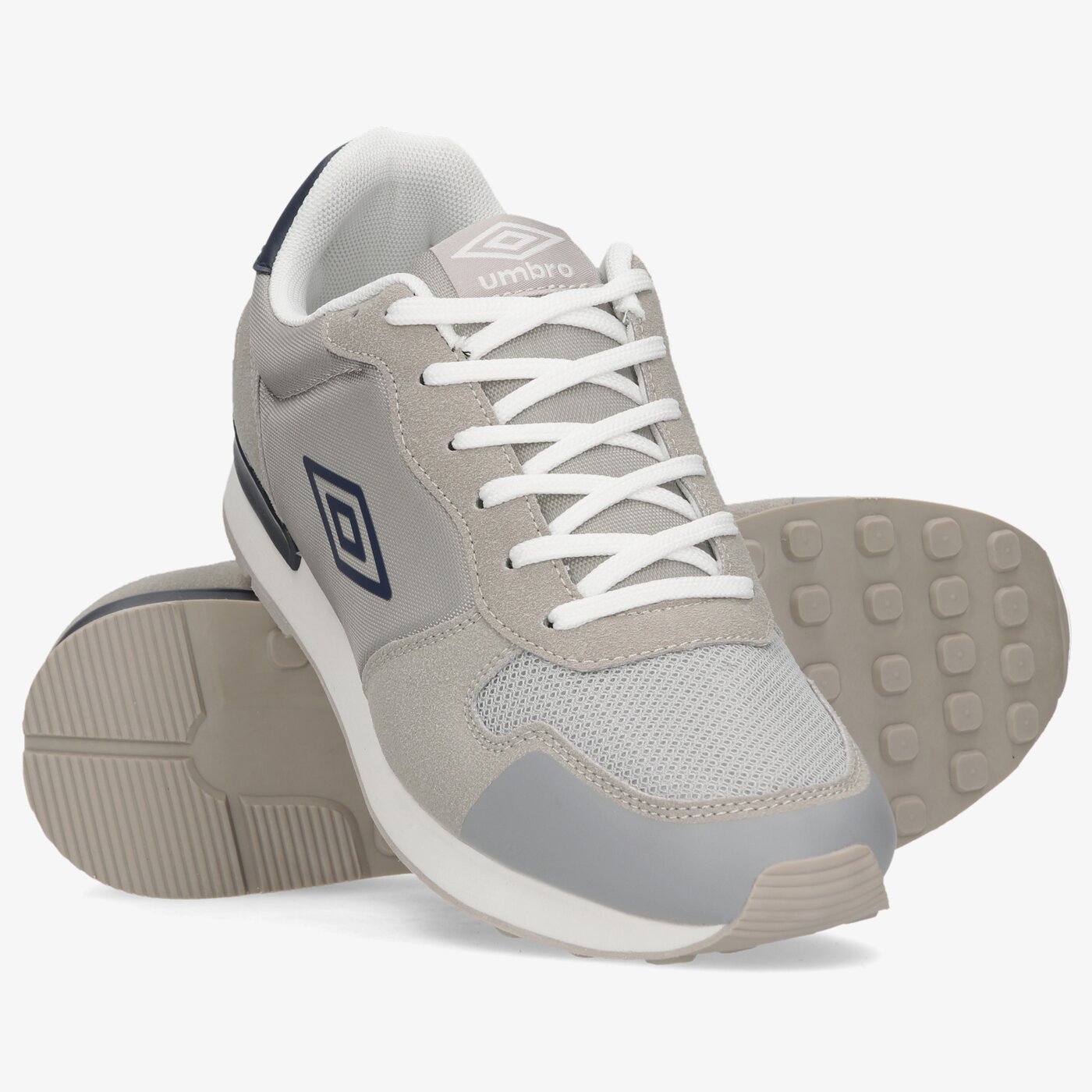 Buty sportowe męskie UMBRO HAVOC umml122020 kolor szary