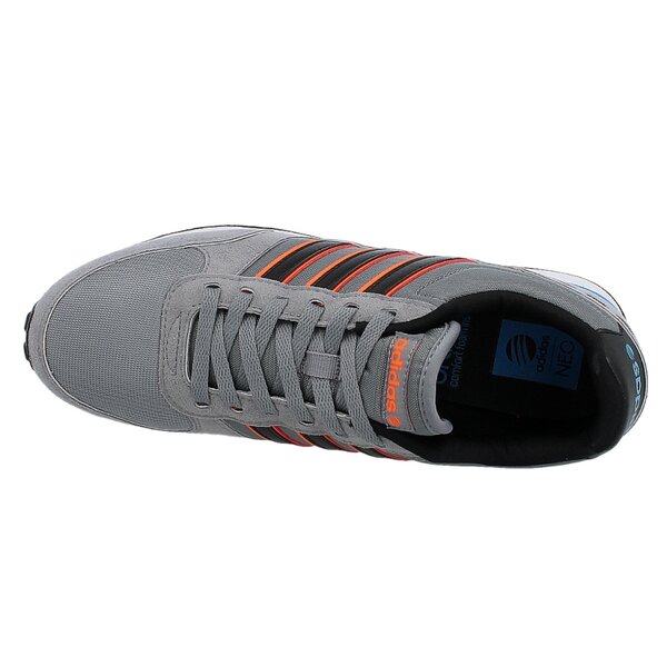 ADIDAS NEO CITY RACER f38455 kolor szary