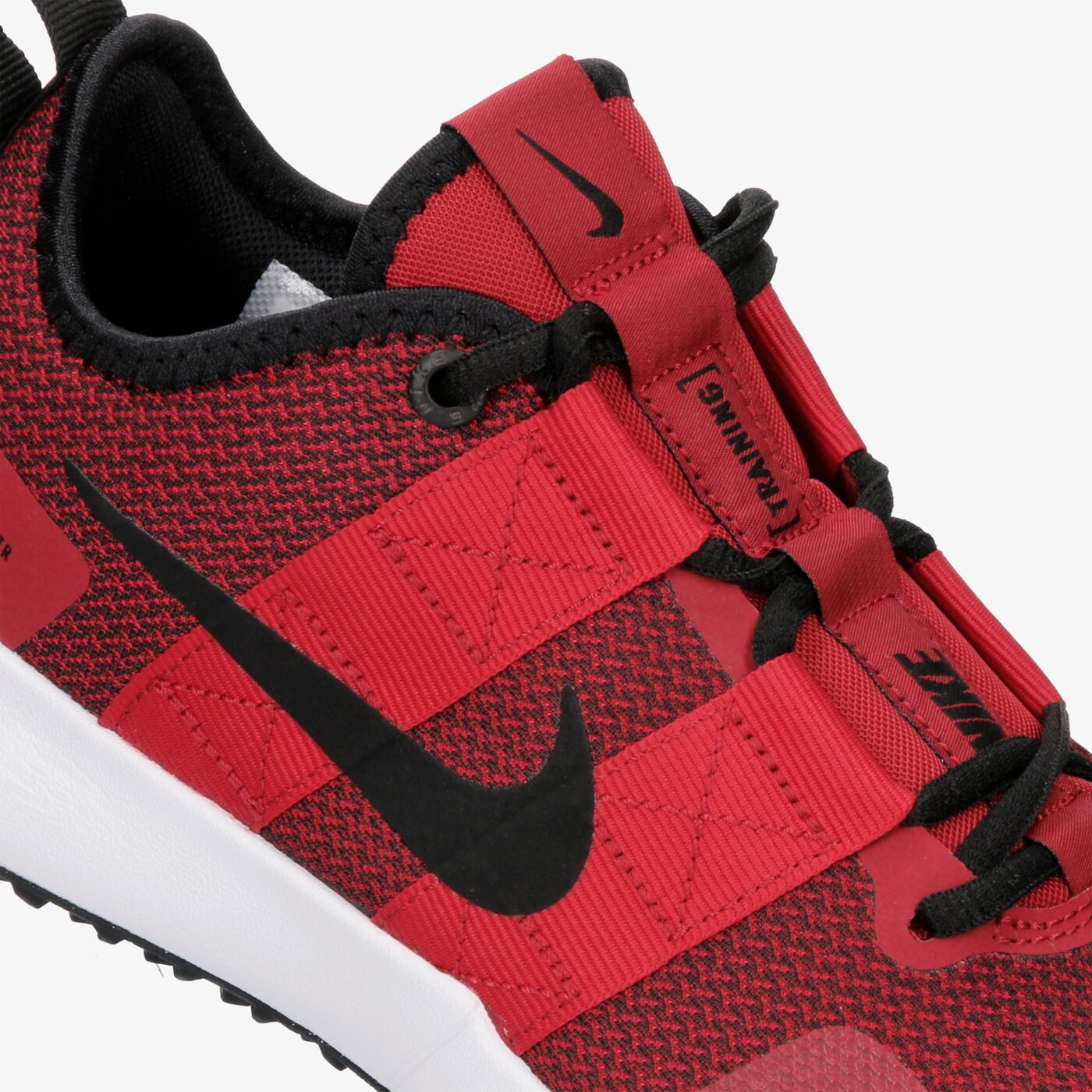 Buty treningowe męskie NIKE VARSITY COMPETE TR 2 at1239-600 kolor czerwony