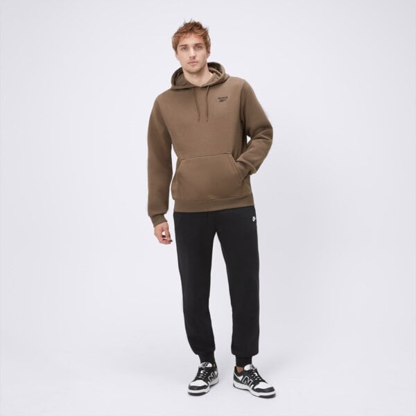 Bluza męska REEBOK BLUZA Z KAPTUREM RANDY rk25110mgm100054 kolor zielony
