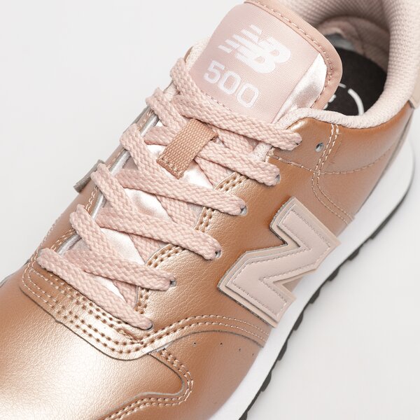 Buty sportowe damskie NEW BALANCE GW500V2 gw500gp2 kolor beżowy