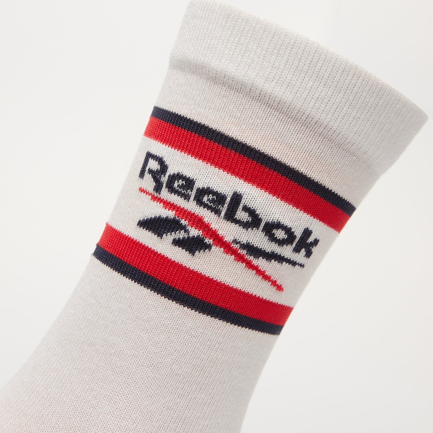 REEBOK SKARPETY 3 PACK SOCKS LONG (RBKCWTF23014-RO369-1