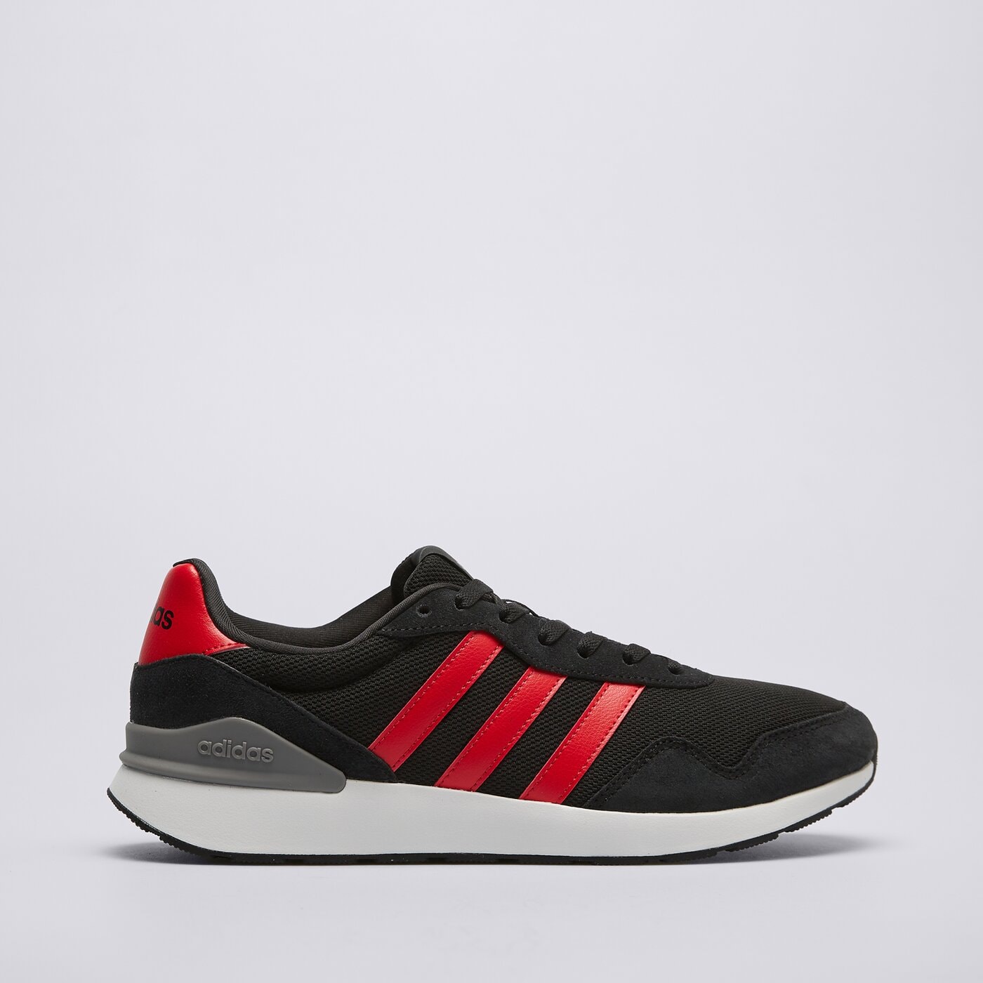 Buty sportowe męskie ADIDAS RUN 60S 4.0 jr8571 kolor szary
