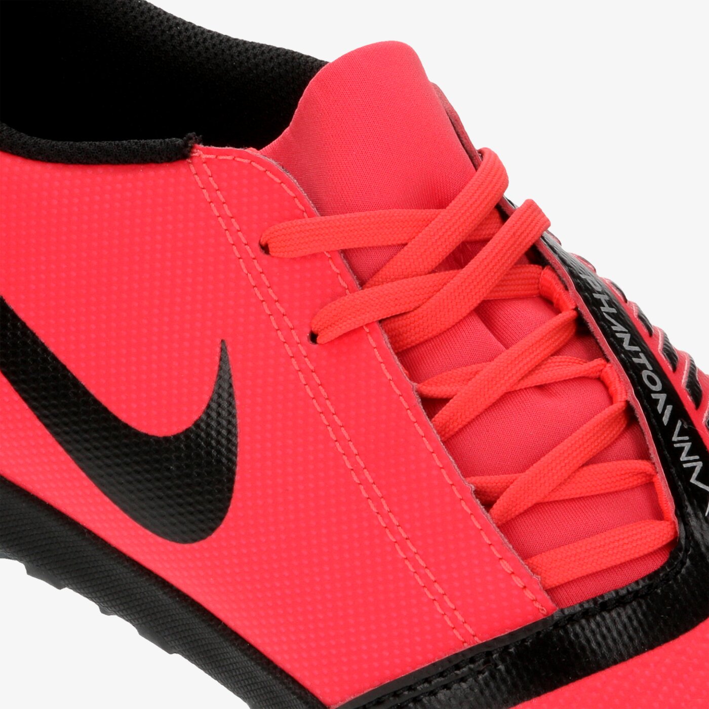 Buty piłkarskie męskie NIKE PHANTOM VENOM CLUB TF ao0579-600 kolor czerwony