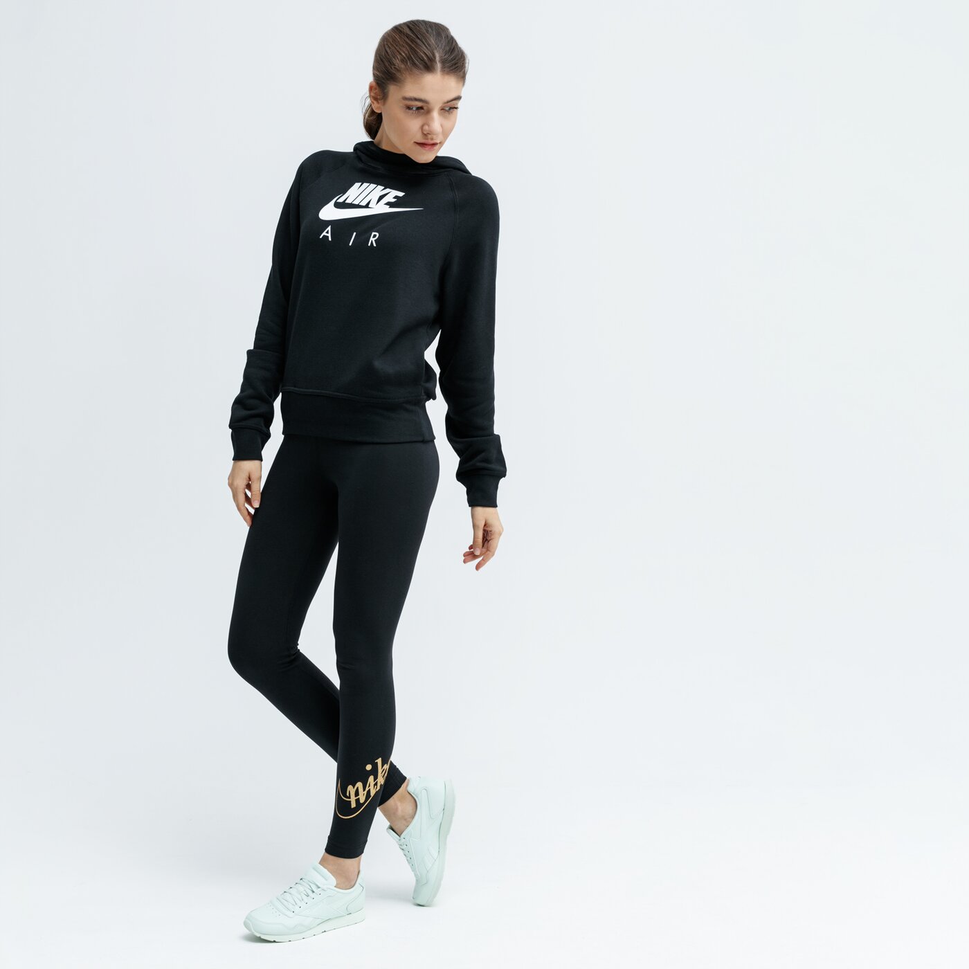 nike leggings w nsw glitter
