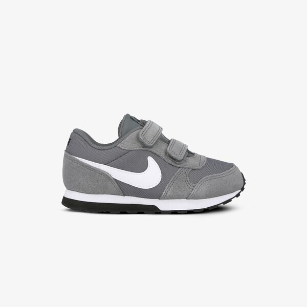 Buty dziecięce NIKE MD RUNNER 2 (TDV) 806255-002 kolor szary