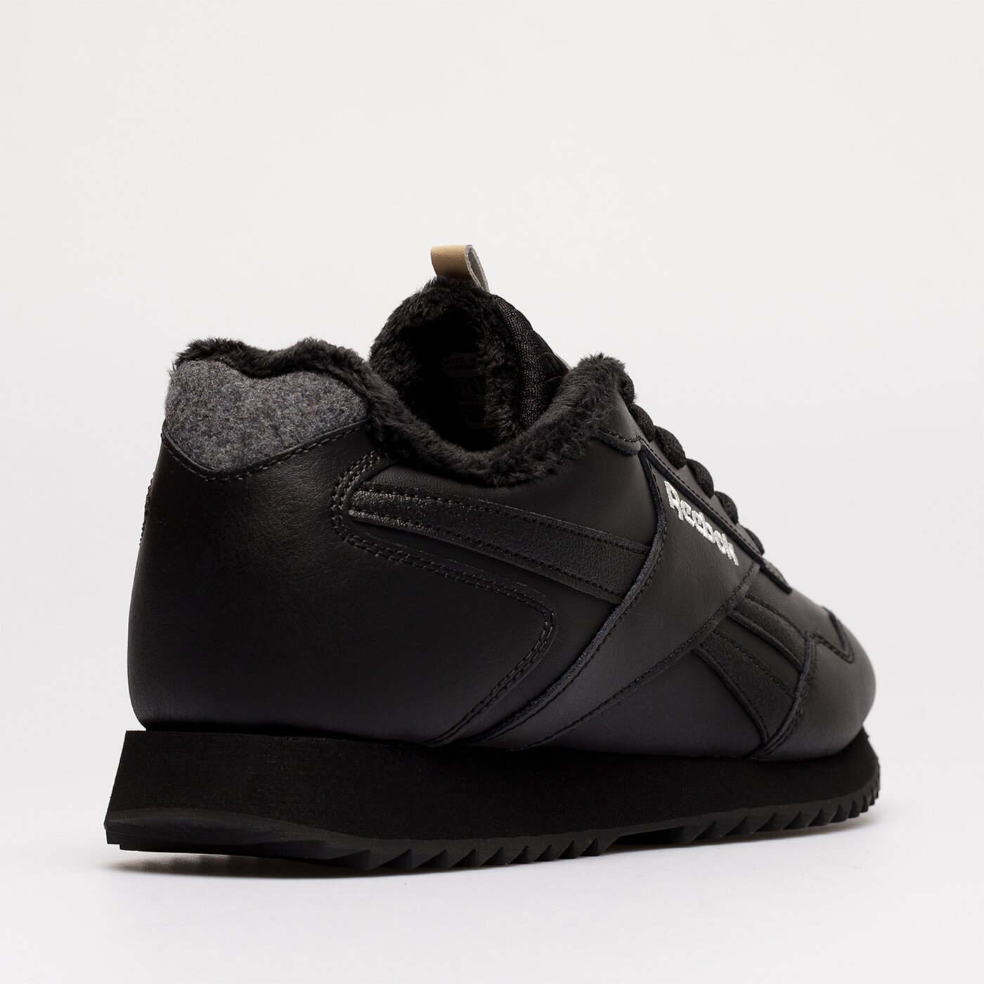 Buty sportowe męskie REEBOK ROYAL GLIDE RIPPLE gw3771 kolor czarny