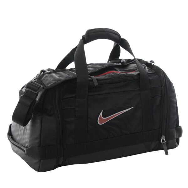 Torba sportowa damska NIKE TORBA ULTIMATUM MAX AIR SML DFL ba3197064 kolor czarny