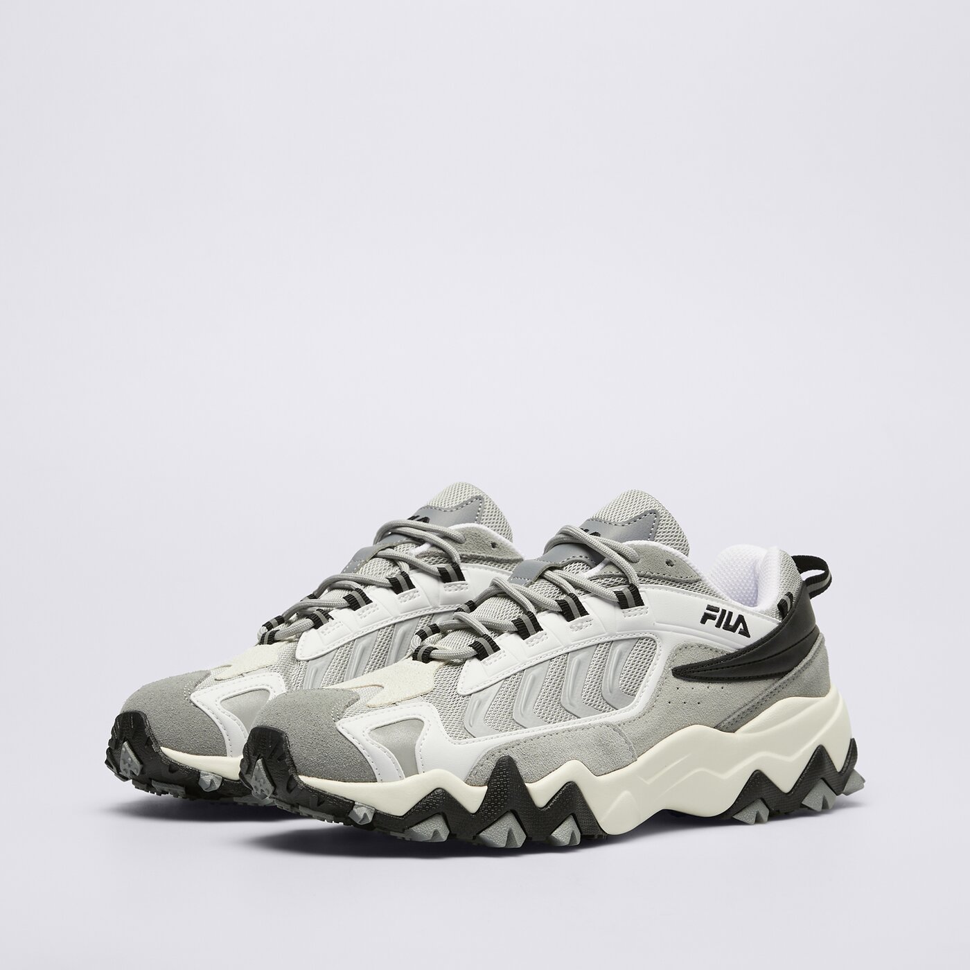 Buty sportowe męskie FILA RAVAGEMENT 1jm02589052 kolor szary