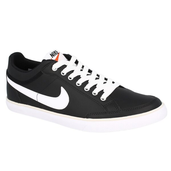 Buty sportowe męskie NIKE CAPRI III LOW LTHR  579622010 kolor czarny