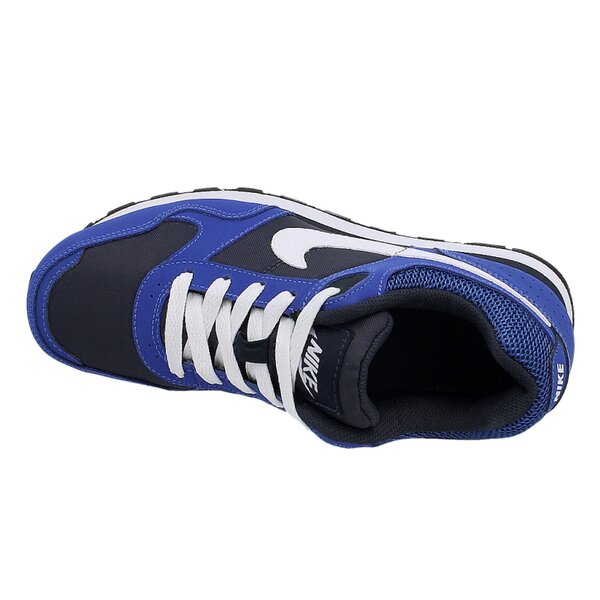 NIKE MD RUNNER BG 629802414 kolor granatowy