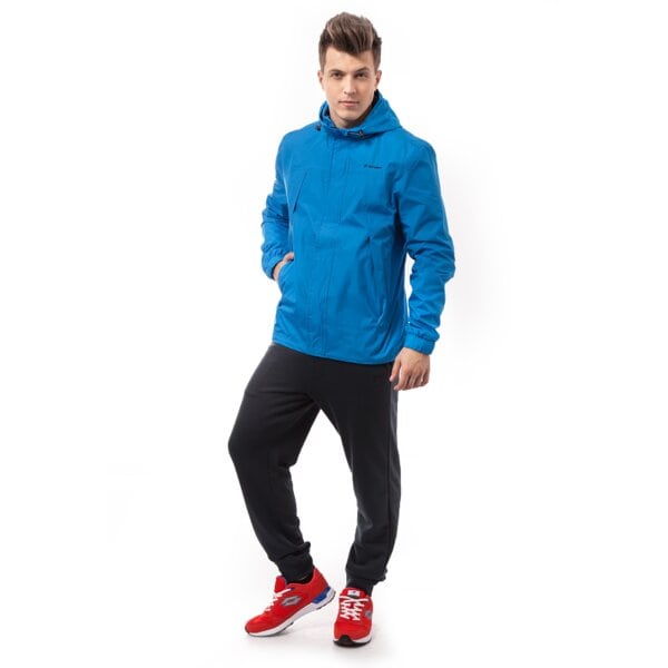 Kurtka przejściowa męska LOTTO KURTKA PRETO lo15kum11002 kolor niebieski