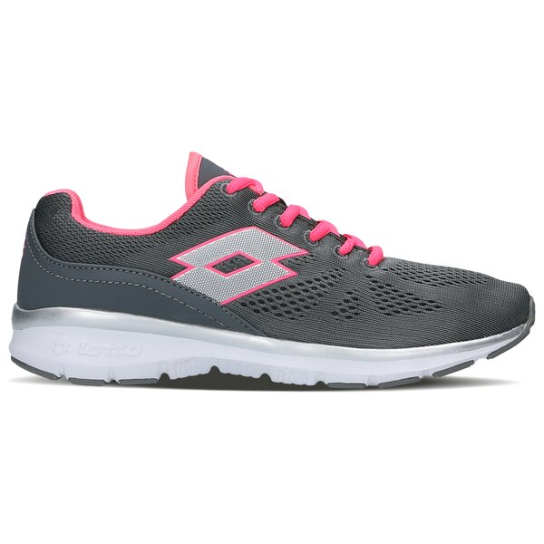 Buty do biegania damskie LOTTO ARIANE IV AMF W s4508 kolor szary