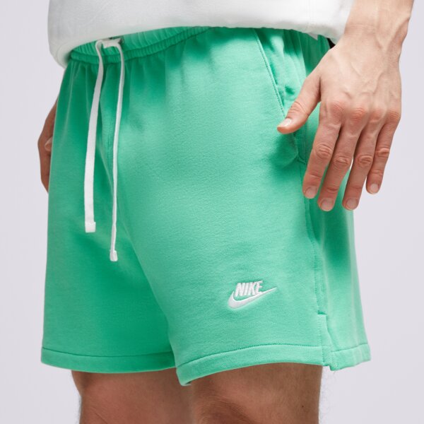 Spodenki męskie NIKE SZORTY M NK CLUB FT FLOW dx0731-363 kolor niebieski