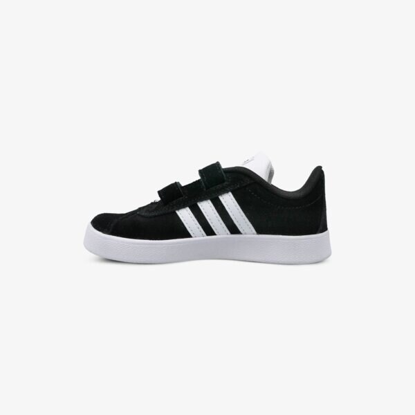 Buty dziecięce ADIDAS VL COURT 2.0 CMF I db1833 kolor czarny
