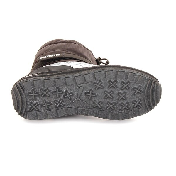 Buty trekkingowe dla dzieci PUMA GRIP X JR 35363403 kolor czarny