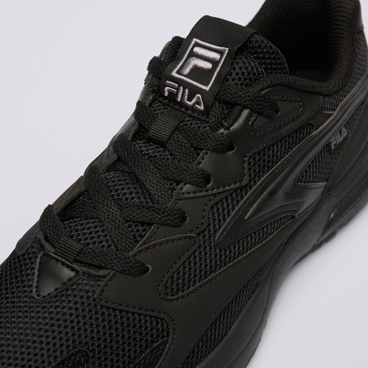 Buty sportowe męskie FILA ZAGATO V3 1fm02735001 kolor czarny