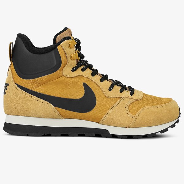 NIKE MD RUNNER 2 MID PREM. 844864701 kolor brązowy