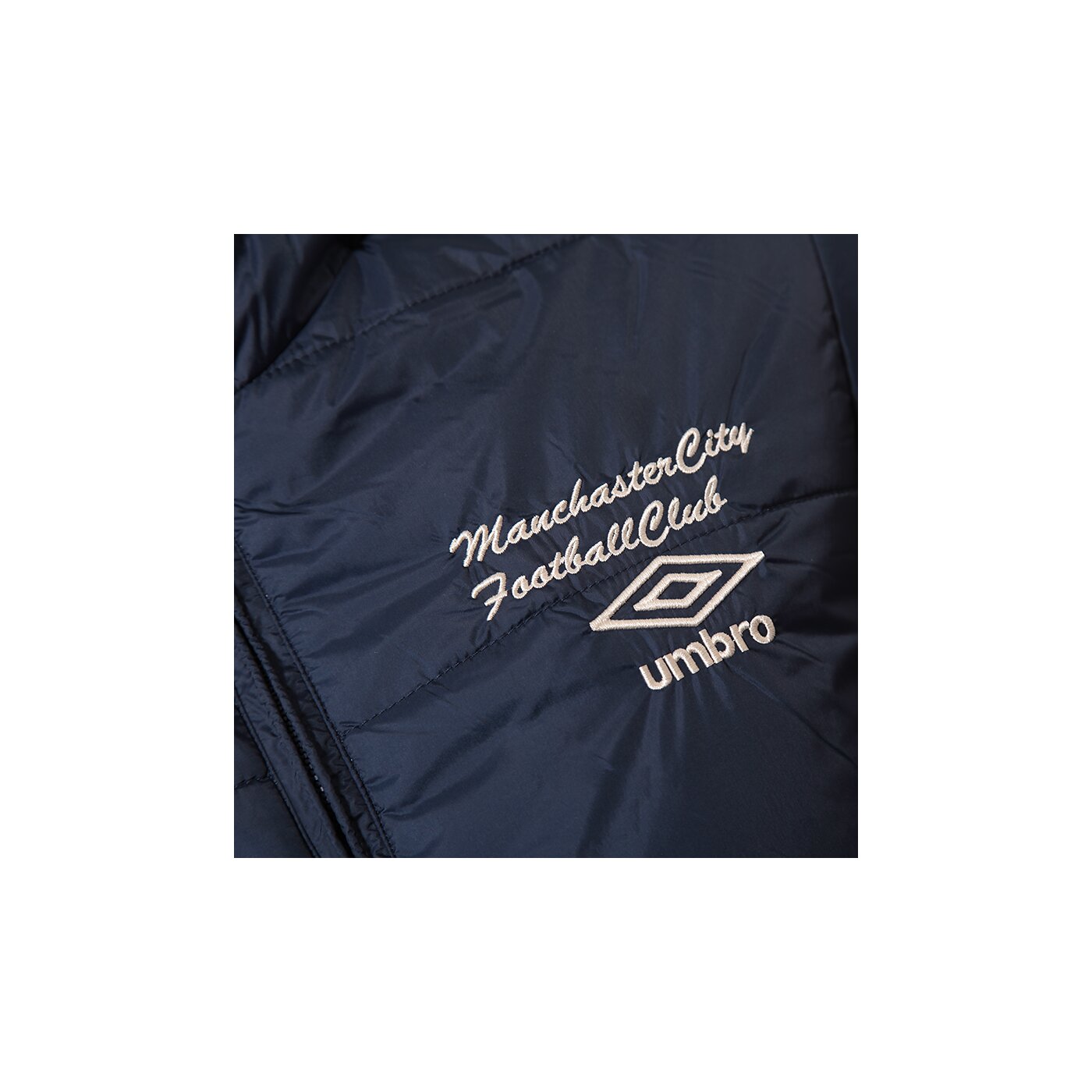 Kurtka zimowa męska UMBRO KURTKA TOLEDO ul34kum06001 kolor granatowy