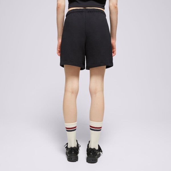Spodenki damskie NEW BALANCE SZORTY ATHLETICS FRENCH TERRY ws41508bk kolor czarny