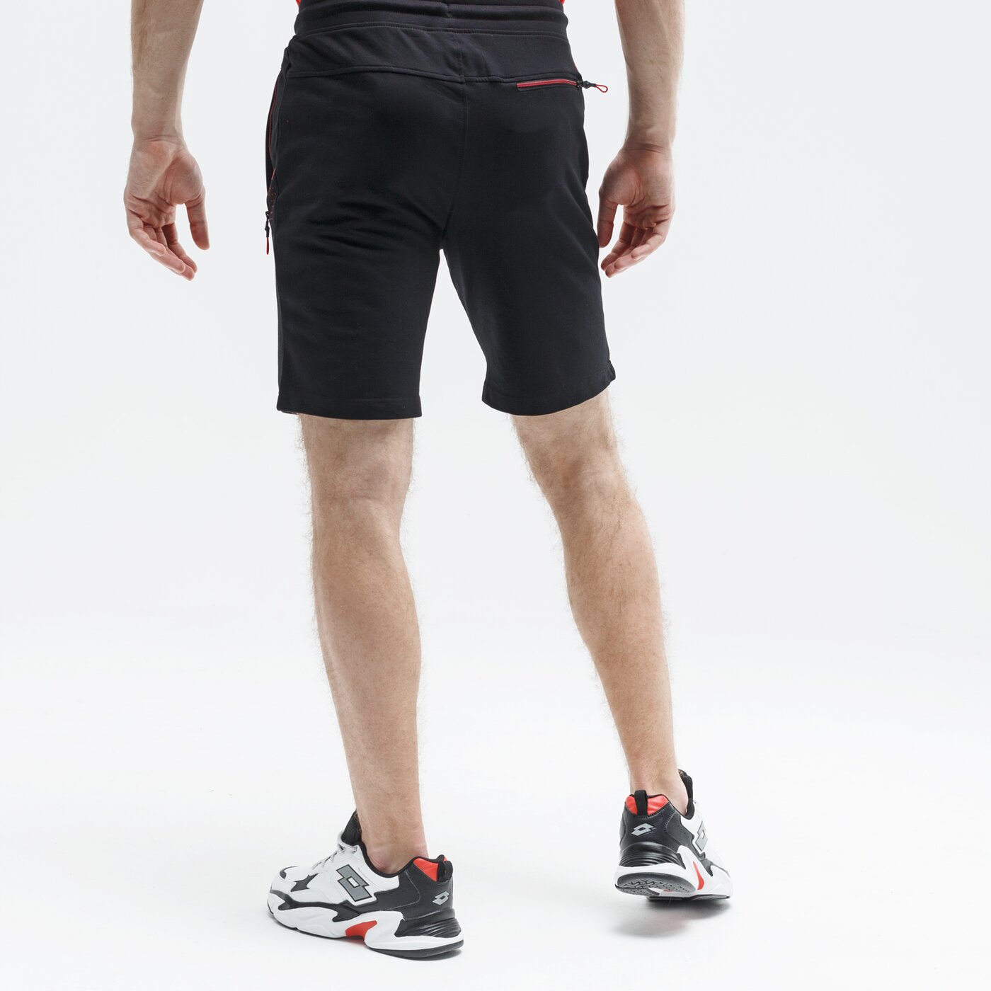 Spodenki męskie UP8 SZORTY NILL upv120szm02001 kolor czarny