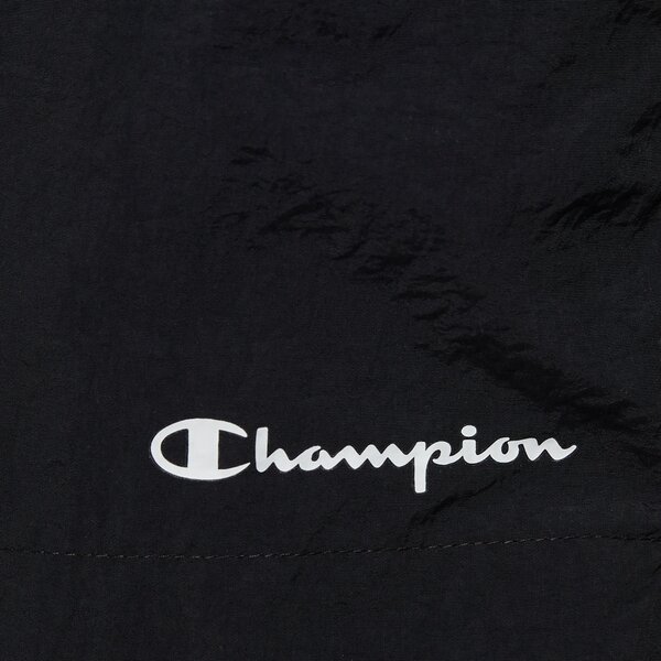 Kąpielówki męskie CHAMPION SZORTY BEACHSHORT 216069kk002 kolor czarny