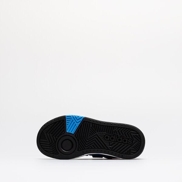Buty dziecięce ADIDAS HOOPS 3.0 CF C gz1939 kolor czarny