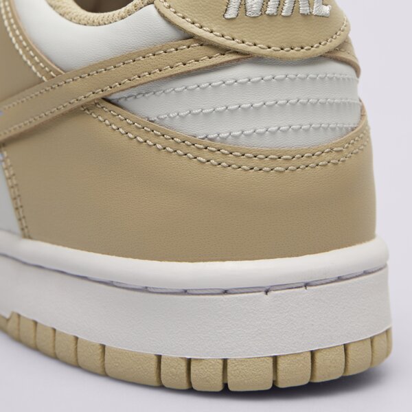 Buty dziecięce NIKE DUNK LOW fb9109-200 kolor beżowy