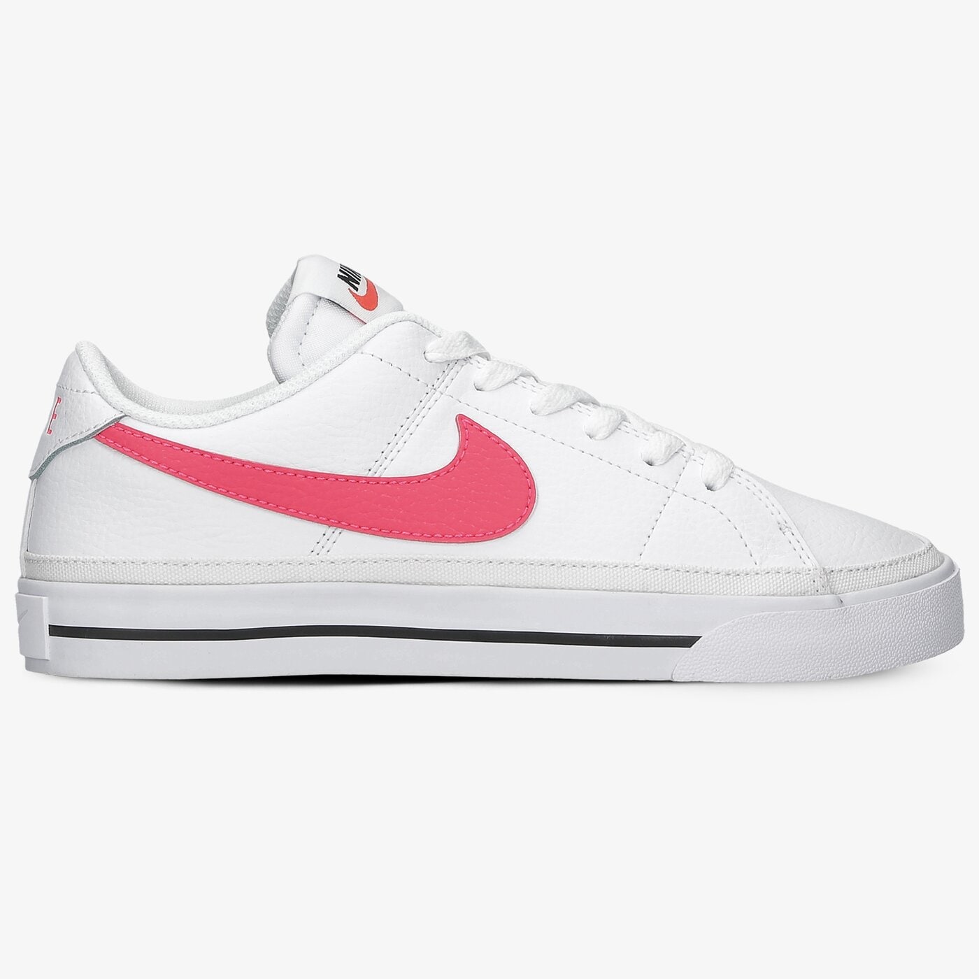 Buty sportowe damskie NIKE COURT LEGACY cu4149-100 kolor biały