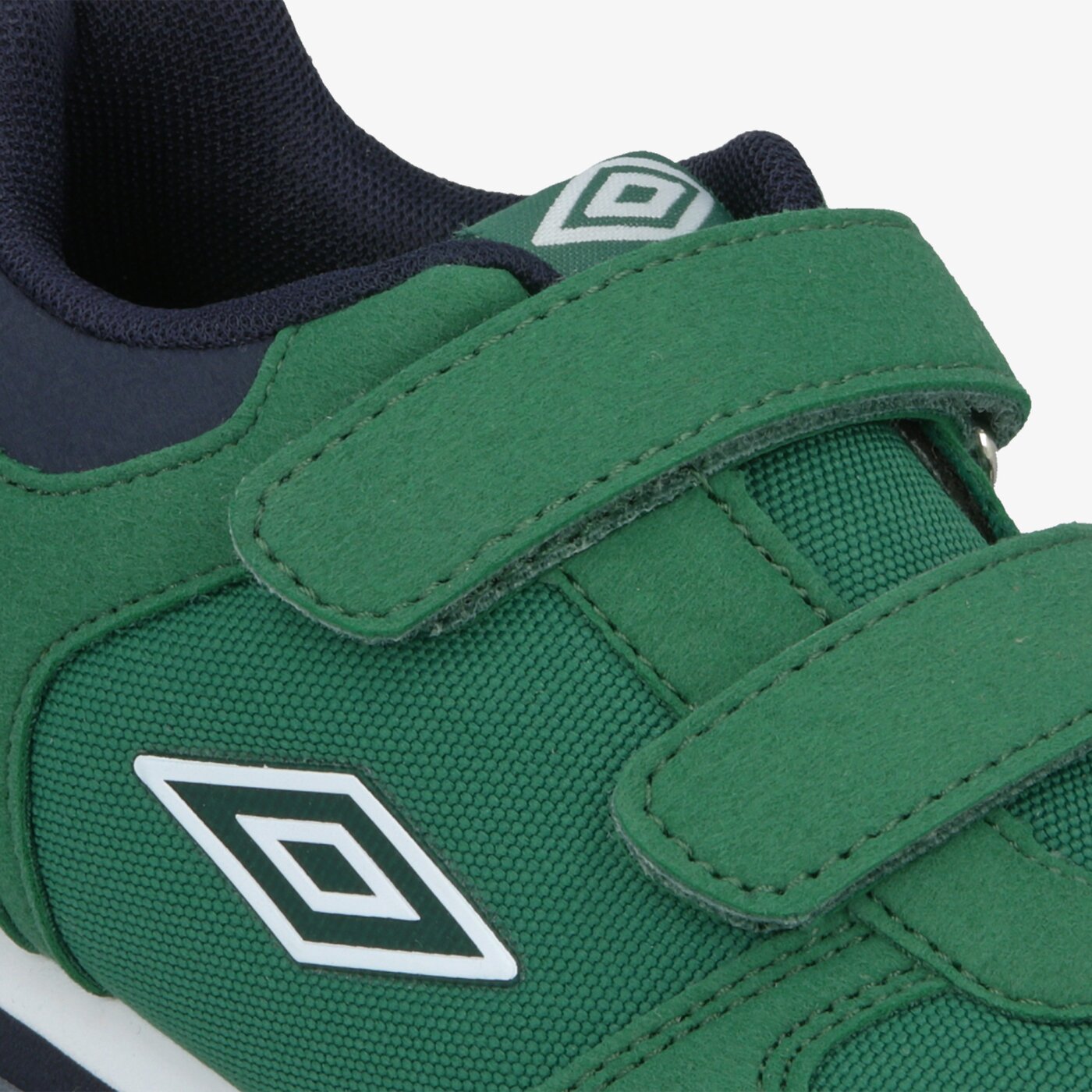 Buty dziecięce UMBRO FOLLOW KIDS III umjkl120001 kolor zielony