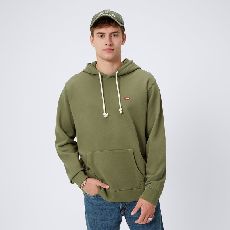 LEVI'S BLUZA Z KAPTUREM THE ORIGINAL HM HOODIE