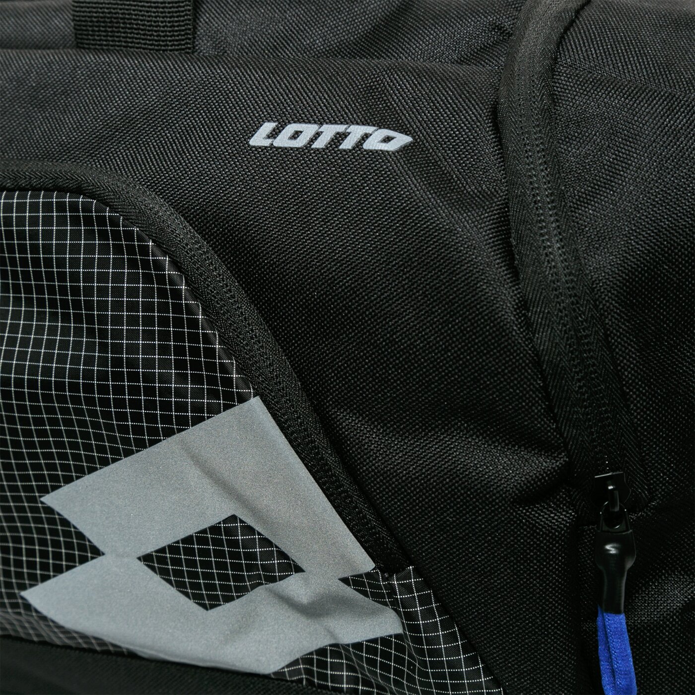 Torba sportowa damska LOTTO TORBA FERN lo120tom04001 kolor czarny